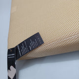 COVER EMPIRE Vehicle seat cushions-Enjoy a comfortable ride, beige, 16x13.4x3.15 inch