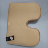 COVER EMPIRE Vehicle seat cushions-Enjoy a comfortable ride, beige, 16x13.4x3.15 inch