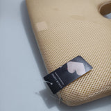 COVER EMPIRE Vehicle seat cushions-Enjoy a comfortable ride, beige, 16x13.4x3.15 inch