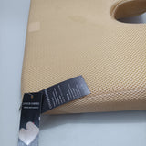 COVER EMPIRE Vehicle seat cushions-Enjoy a comfortable ride, beige, 16x13.4x3.15 inch