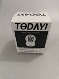 TODAYI Video Baby Monitors - 2K Ultra Clear, Ultra-Sensitive Human Motion Detection, Enhanced Sound Alerts, Mobile Viewing, and Playback Capability