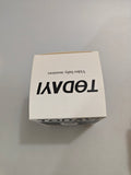 TODAYI Video Baby Monitors - 2K Ultra Clear, Ultra-Sensitive Human Motion Detection, Enhanced Sound Alerts, Mobile Viewing, and Playback Capability