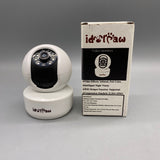 idolPaw Video Monitors,Infrared & Full Color Video Effects with Intelligent Night Vision