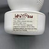 idolPaw Video Monitors,Infrared & Full Color Video Effects with Intelligent Night Vision