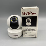 idolPaw Video Monitors,Infrared & Full Color Video Effects with Intelligent Night Vision
