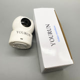 YOURUN Video Monitor - Crystal Clear Vision, Real-Time Connection - Compact Design