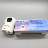 YOURUN Video Monitor - Crystal Clear Vision, Real-Time Connection - Compact Design