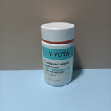 YIYOTA Vitamin and mineral supplements, Vitamin & Mineral Formula for Balanced Daily Nutrition - Premium Supplement Blend