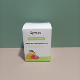 Gymsoo Vitamin and mineral supplements, Multi-Mineral Supplement - 50g Formula