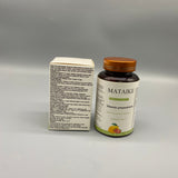 MATAIKE Vitamin preparations, Skin Health, Energy Boost, and Eye Health, 4-17 Years, Adults, Pregnant & Breastfeeding, 60 Tablets