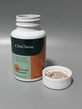 ChicChorus Vitamin Preparations, 60 Capsules, Supports Digestive Health, Reduces Bloating & Gas, Promotes Regularity, Flat Tummy Support