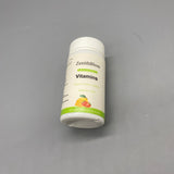 ZenithBloss Vitamins, Vitamin C & E Supplement Tablets, 60 Count, 36.8mg Vitamin C, 2.89mg Vitamin E, For Ages 4+, Adults, Pregnant & Nursing Mothers