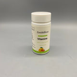 ZenithBloss Vitamins, Vitamin C & E Supplement Tablets, 60 Count, 36.8mg Vitamin C, 2.89mg Vitamin E, For Ages 4+, Adults, Pregnant & Nursing Mothers