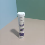 KAREVIV Effervescent Vitamin Supplement Tablets - Energize Your Body with a Delicious and Fizzy Blueberry Drink