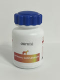 ouruisi Vitamin Supplements Dietary Supplements for Pets, Nutritional Supplement Chewable Tablet, 180Ct.