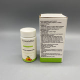 FynoriaBao Vitamin Supplement, Vitamin C & Vitamin E  - 60 Tablets, 1.0g Each, Antioxidant Support for Immune Health, Skin Care & Cellular Protection, Daily Nutritional Support