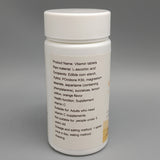 AK2 Vitamin Tablets, Stay Healthy and Strong with Tasty and Nutritious Supplements