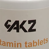 AK2 Vitamin Tablets, Stay Healthy and Strong with Tasty and Nutritious Supplements