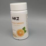 AK2 Vitamin Tablets, Stay Healthy and Strong with Tasty and Nutritious Supplements