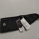 XYH Waist bags-Black,Convenient for On-the-Go,17.7×4.3×0.8 inch