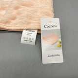 Cococu Washcloth – 35x75 cm Soft & Absorbent Towel, Quick-Drying, Ideal for Bathroom, Gym, and Travel