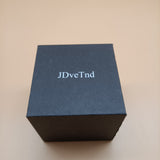 JDveTnd Watches - Simple and Elegant Green Strap Ladies Watch with Accurate Timekeeping and Water-resistant Design