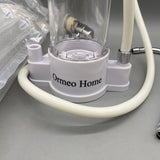 Ormeo Water filtration apparatus for the deionization of water, 254×60mm, 0.1-0.2 Micron Precision, 8-12 Month Lifespan
