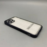 SZKUZMA Waterproof cases for smart phones - Full Coverage, IPX4 Waterproof, Shockproof, Deep Purple Smartphone Cover