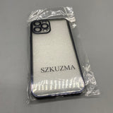 SZKUZMA Waterproof cases for smart phones - Full Coverage, IPX4 Waterproof, Shockproof, Deep Purple Smartphone Cover