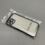 SZKUZMA Waterproof cases for smart phones - Full Coverage, IPX4 Waterproof, Shockproof, Deep Purple Smartphone Cover
