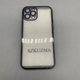SZKUZMA Waterproof cases for smart phones - Full Coverage, IPX4 Waterproof, Shockproof, Deep Purple Smartphone Cover