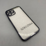 SZKUZMA Waterproof cases for smart phones - Full Coverage, IPX4 Waterproof, Shockproof, Deep Purple Smartphone Cover