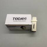 TODAYI Wearable activity - LED Touch Screen, 12-Hour Clock, Waterproof, Long Battery Life