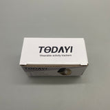 TODAYI Wearable activity - LED Touch Screen, 12-Hour Clock, Waterproof, Long Battery Life