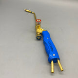 CUT55 Pro Welding Torch – 30 cm Sturdy Body, Ideal for Welding 1-2mm Materials, Long-Lasting Construction, Precision Performance