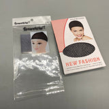 Drearnwun  Wig Cap , One Size Fits Most, Easy to Apply, 1 Pack
