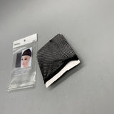 Dorimy Wig Caps - Universal Fit, Breathable Black Fine Mesh Fabric for Comfortable & Secure Wig Wear