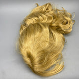 Dorimy Wigs – Natural Looking High-Temperature Fiber Hair, Sweet Style, Mixed Blonde, Voluminous & Face-Flattering