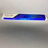 HOOTGlRL Windshield Wiper Blades, 40cm Universal U-Type Frameless Wiper, Fits 99% of Cars, Black