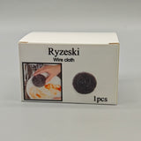 Ryzeski Wire Cloth – Durable, Rust-Resistant, Tightly Woven, Heavy-Duty Scrubbing Mesh for Kitchen, Pots & Stovetops