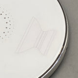 Wireless Charger – Fast Charging Pad with 10W/7.5W/5W Output, Compatible with Qi-Enabled Devices, 5V/9V Input, Slim & Portable