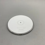 Wireless Charger – Fast Charging Pad with 10W/7.5W/5W Output, Compatible with Qi-Enabled Devices, 5V/9V Input, Slim & Portable