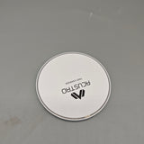 ACUSTRO Wireless Chargers White 5W-30W Fast Charging Pad 100×6mm Full Plastic Design Universal Compatibility