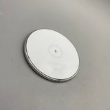 Wireless Charger – Fast Charging Pad with 10W/7.5W/5W Output, Compatible with Qi-Enabled Devices, 5V/9V Input, Slim & Portable