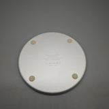 Gadget-Park Wireless Charger - Fast Charging, Copper Core, 10W/7.5W/5W Output, Desk, Bedside, Office Use, 100x6mm, DC 5V-2A Input