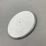 Wireless Charger – Fast Charging Pad with 10W/7.5W/5W Output, Compatible with Qi-Enabled Devices, 5V/9V Input, Slim & Portable