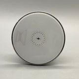 Wireless Charger – Fast Charging Pad with 10W/7.5W/5W Output, Compatible with Qi-Enabled Devices, 5V/9V Input, Slim & Portable