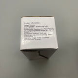 Woolig Wireless Ear Buds - White, Compact Design, Long Battery Life