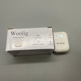 Woolig Wireless Ear Buds - White, Compact Design, Long Battery Life