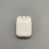 Woolig Wireless Ear Buds - White, Compact Design, Long Battery Life